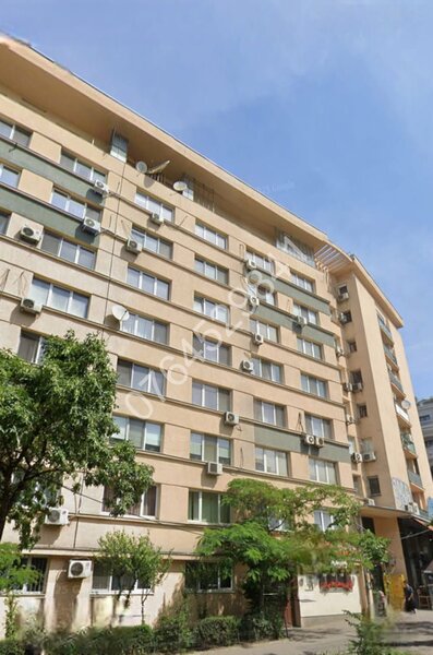 Sala Palatului- Ateneu- parcul Cismigiu, str. Stirbei Voda